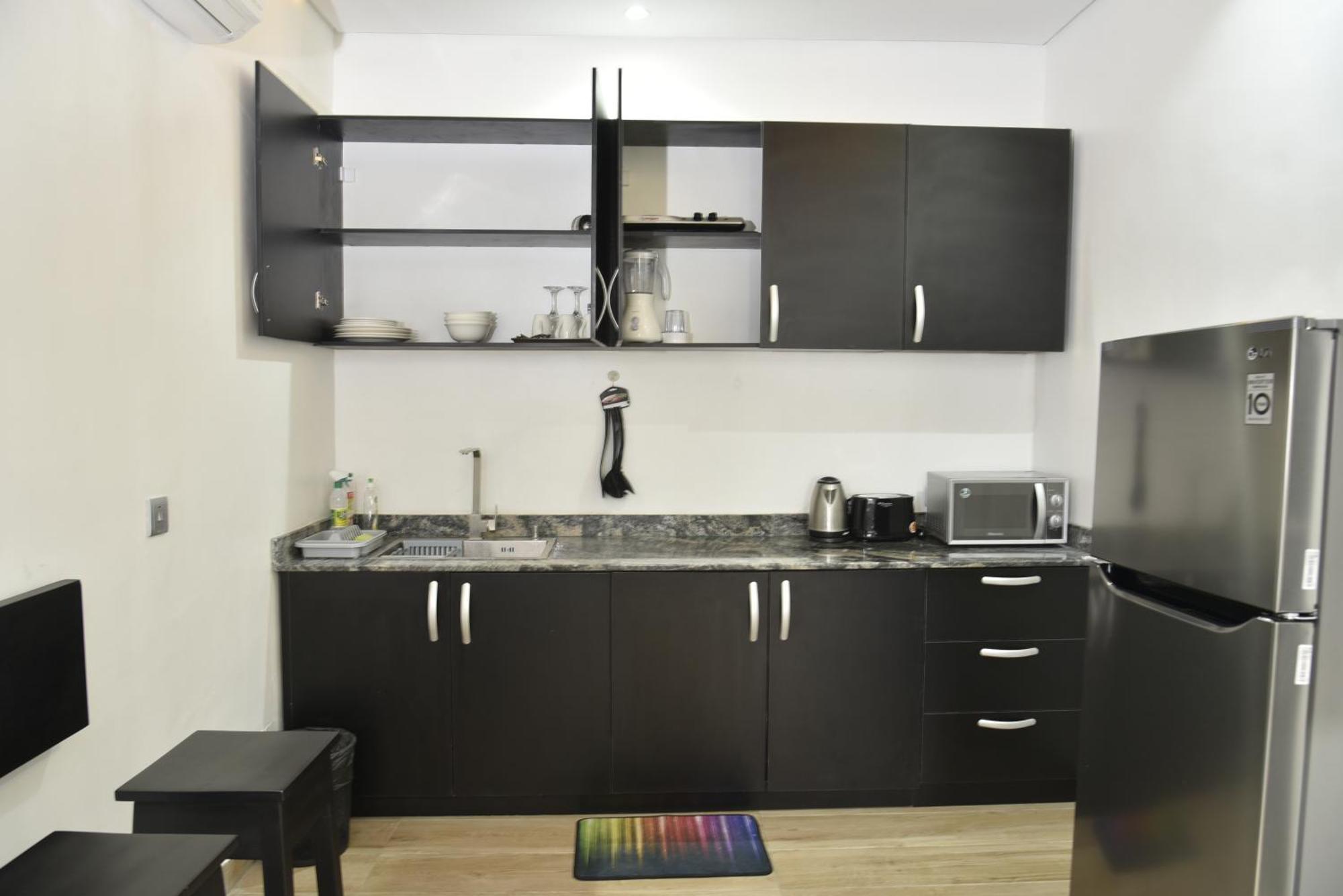 Abode Apartments Lagos Zewnętrze zdjęcie