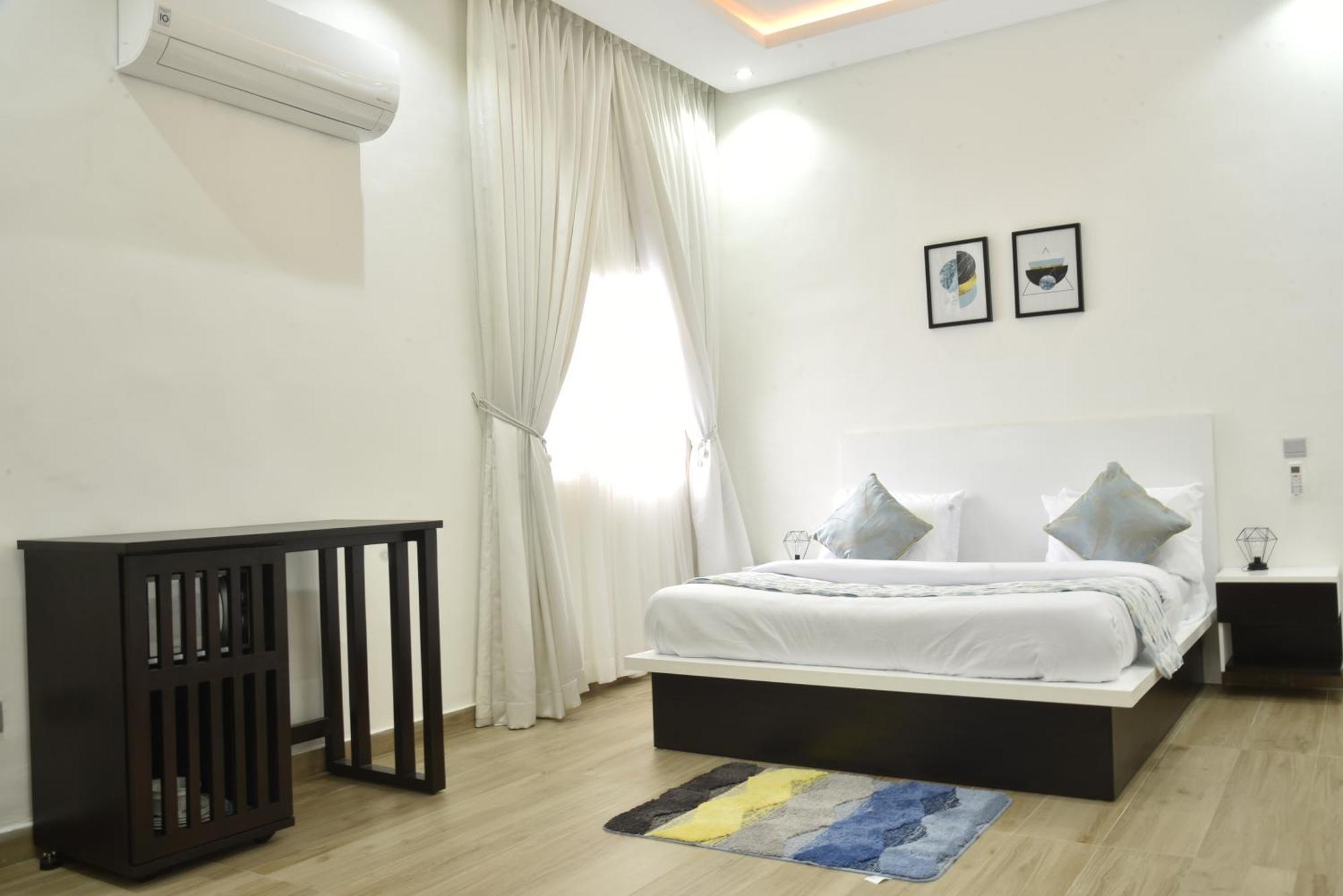Abode Apartments Lagos Zewnętrze zdjęcie
