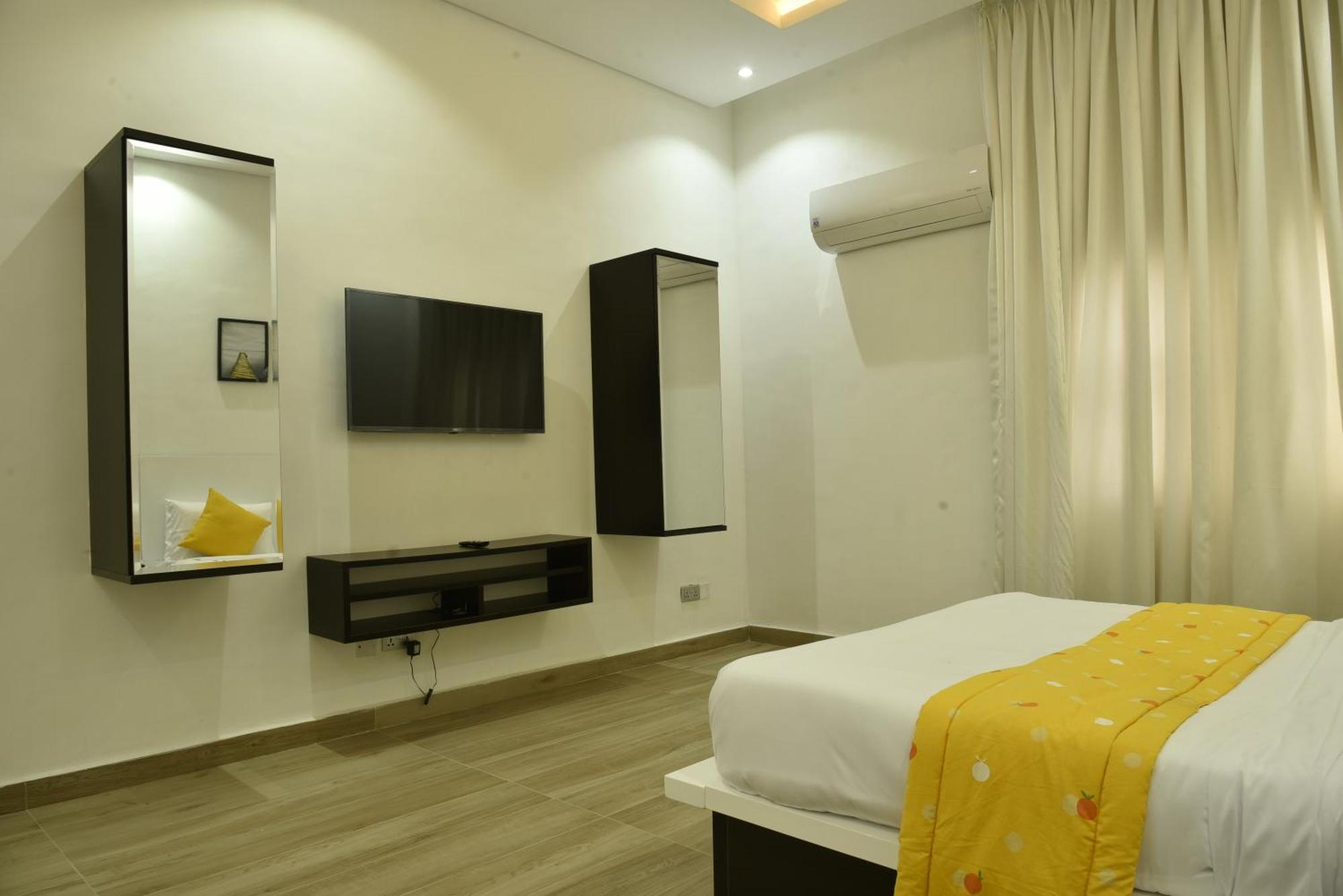 Abode Apartments Lagos Zewnętrze zdjęcie