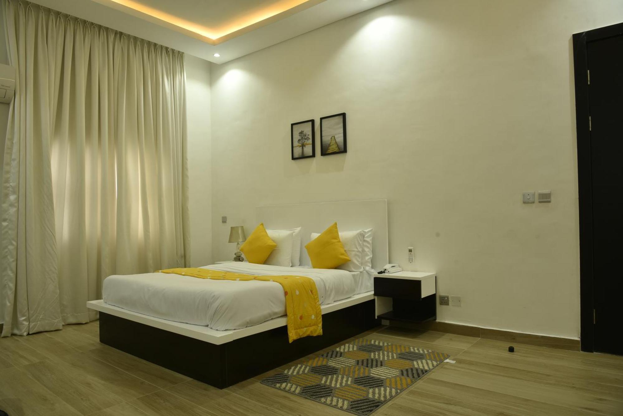 Abode Apartments Lagos Zewnętrze zdjęcie