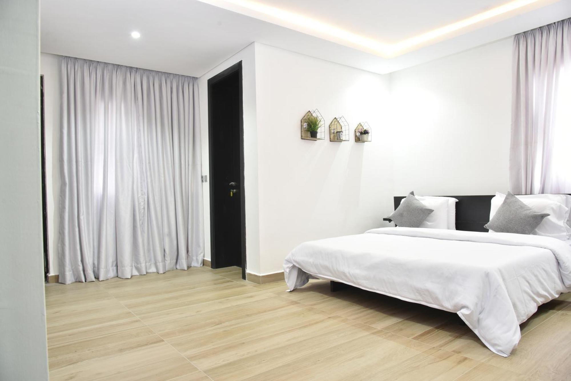 Abode Apartments Lagos Zewnętrze zdjęcie