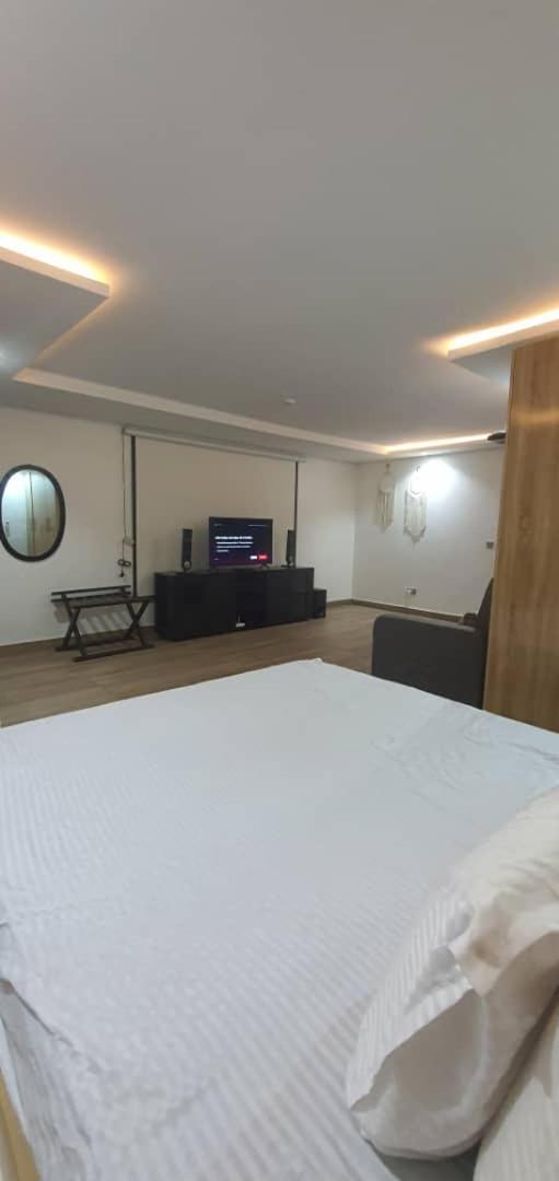 Abode Apartments Lagos Zewnętrze zdjęcie