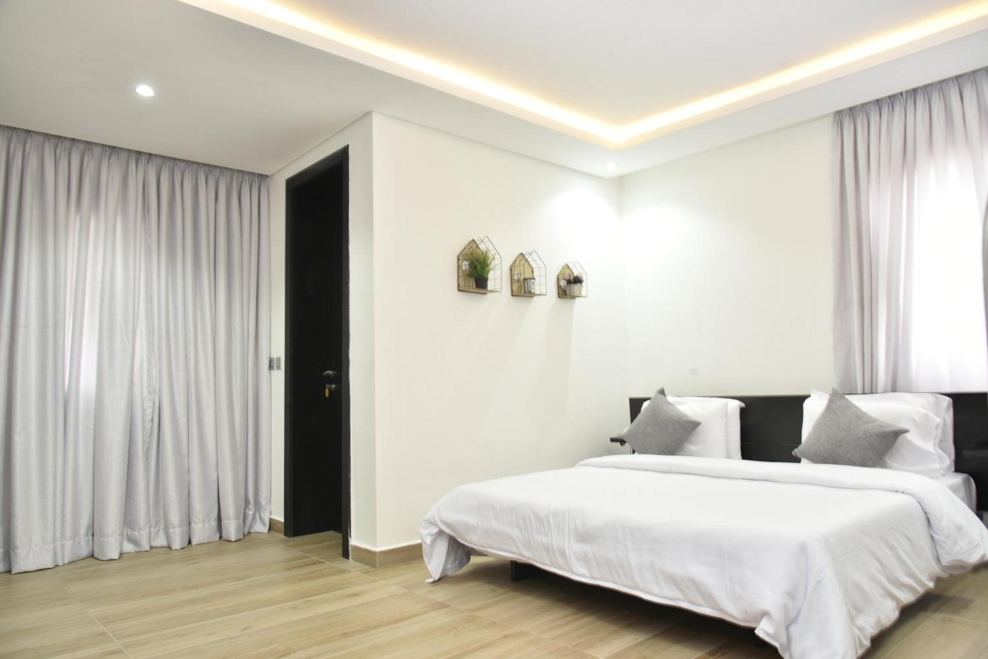 Abode Apartments Lagos Zewnętrze zdjęcie