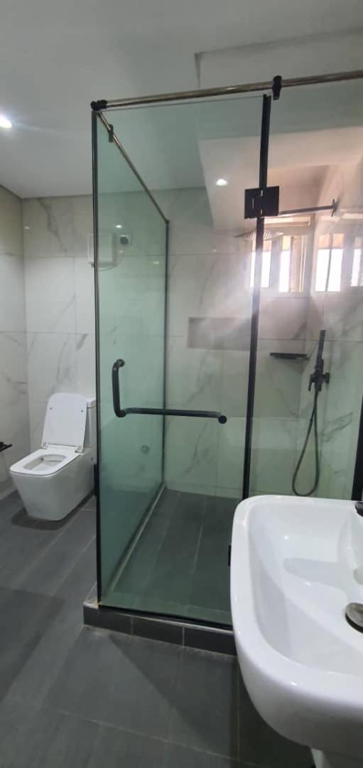 Abode Apartments Lagos Zewnętrze zdjęcie