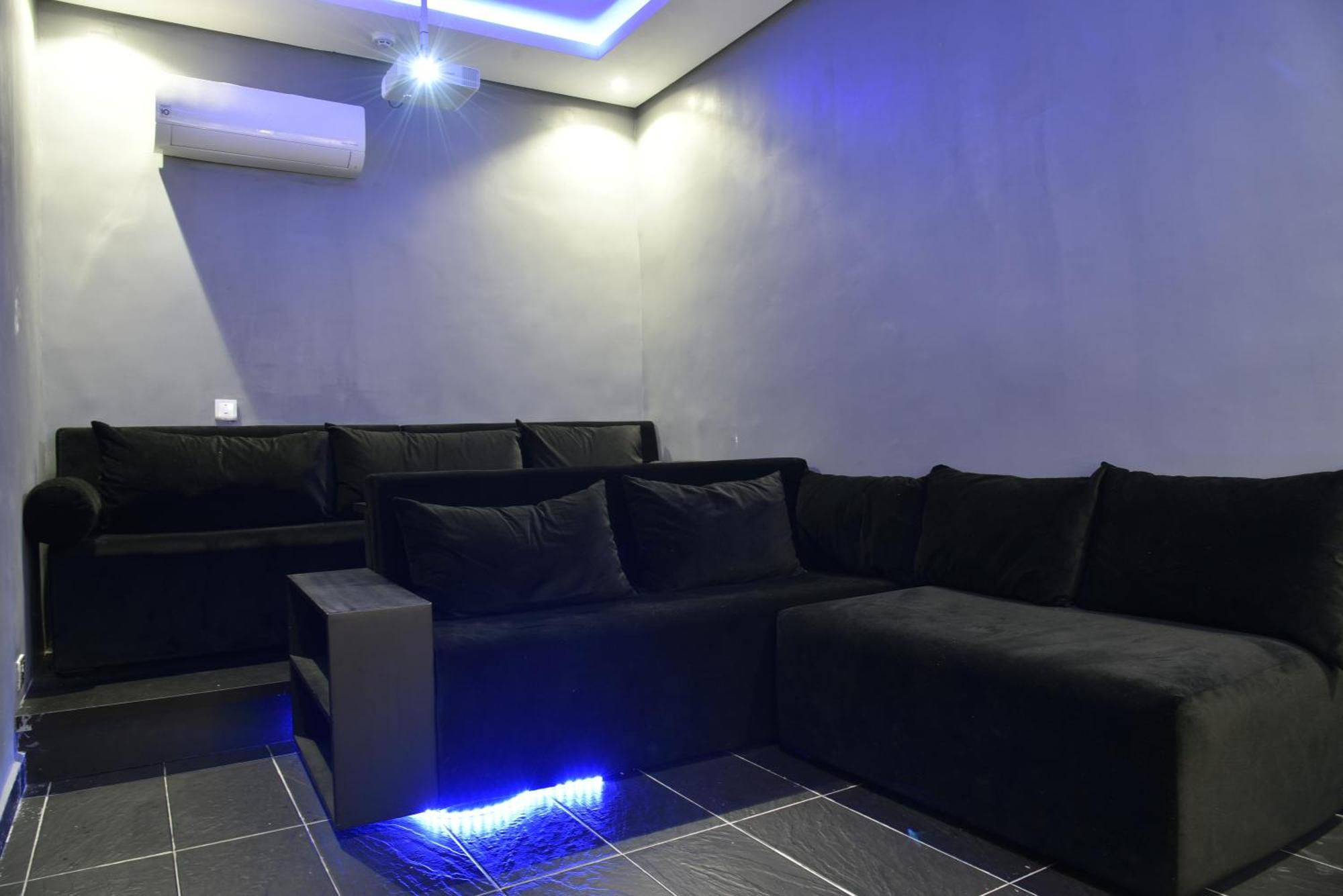 Abode Apartments Lagos Zewnętrze zdjęcie