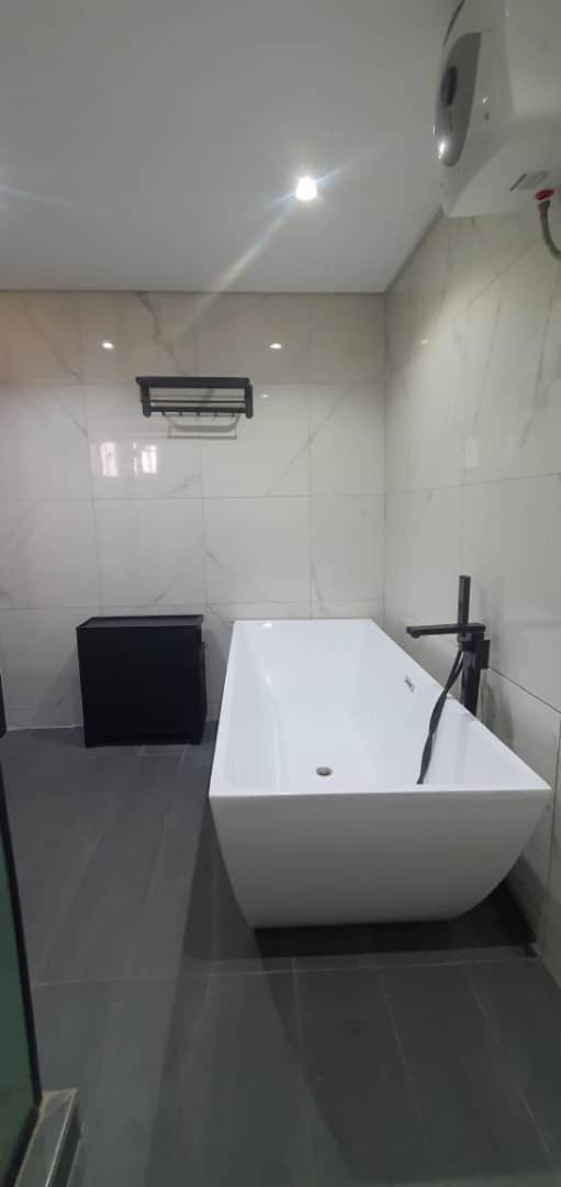 Abode Apartments Lagos Zewnętrze zdjęcie