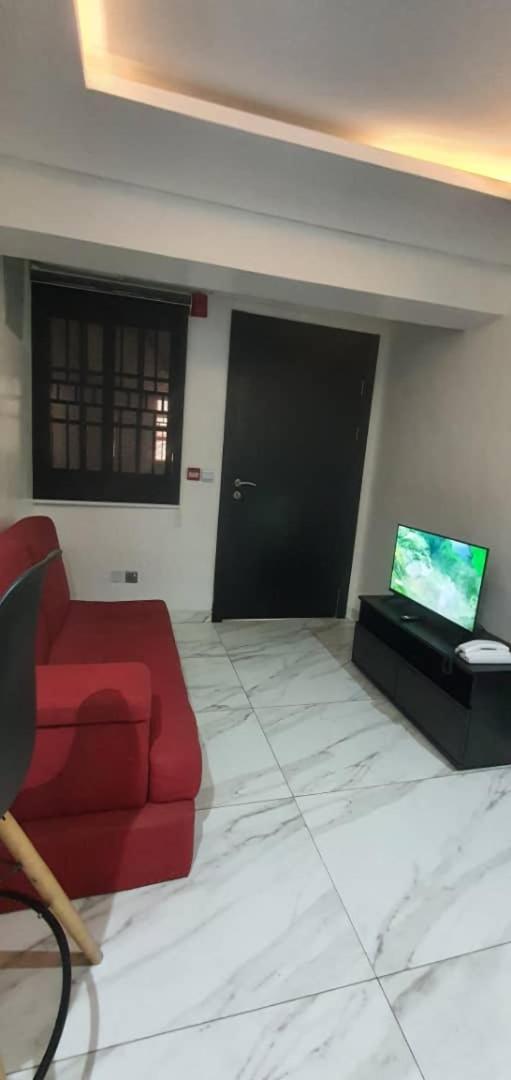 Abode Apartments Lagos Zewnętrze zdjęcie