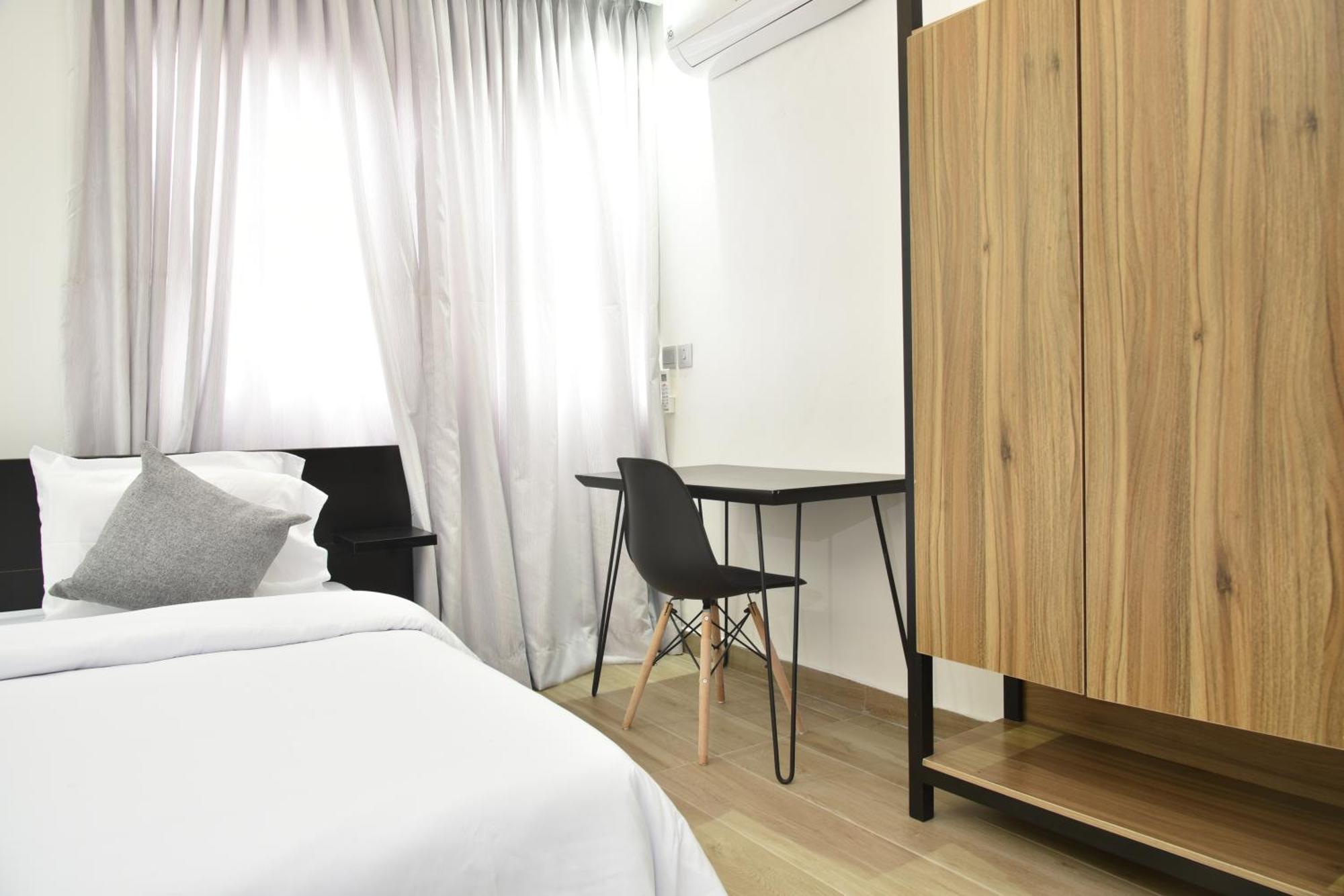 Abode Apartments Lagos Zewnętrze zdjęcie