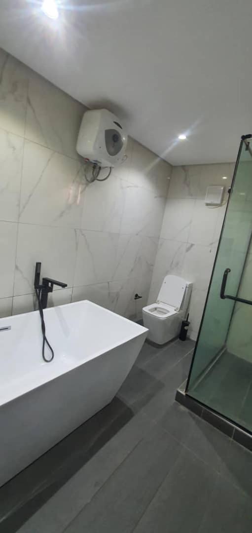 Abode Apartments Lagos Zewnętrze zdjęcie