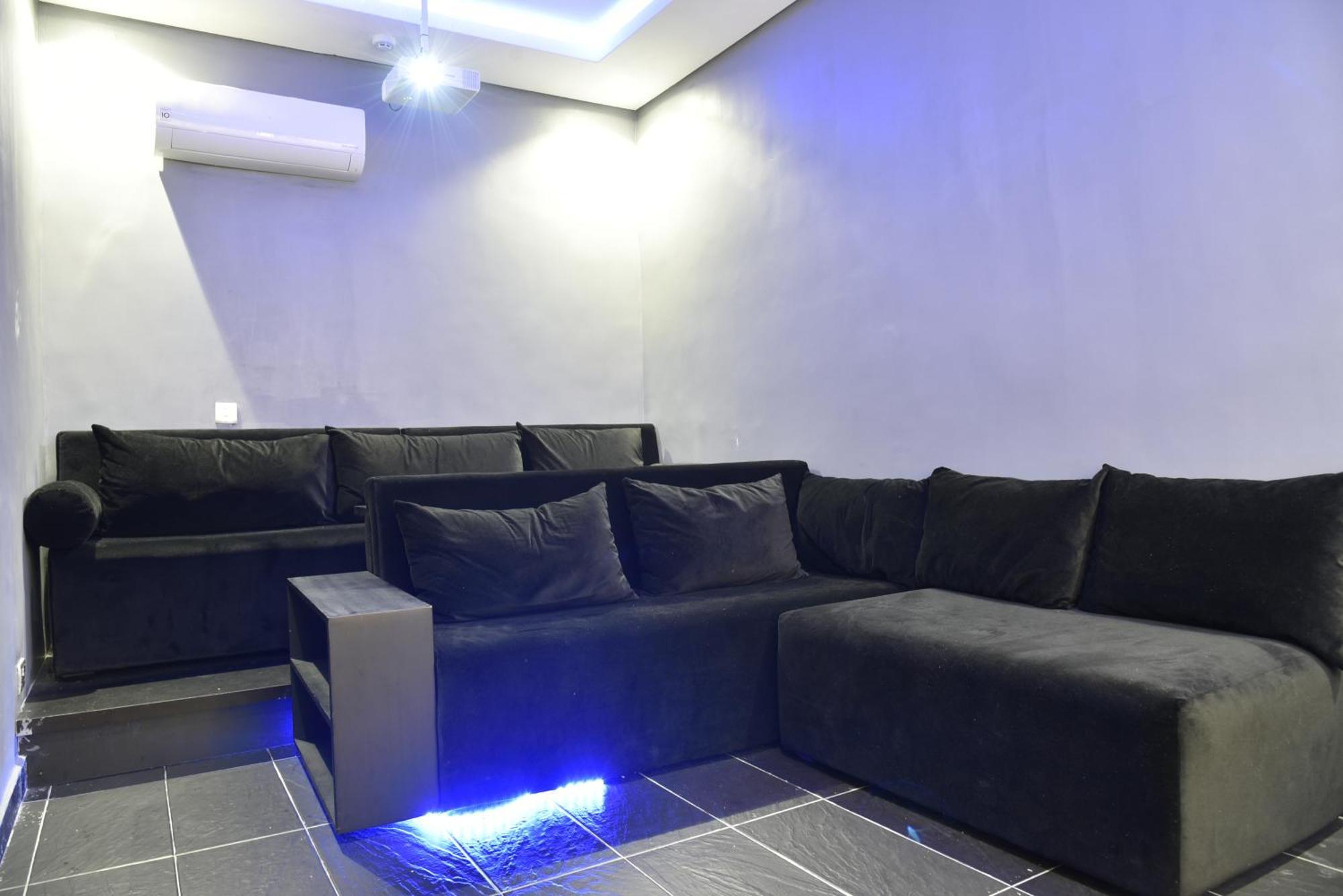 Abode Apartments Lagos Zewnętrze zdjęcie